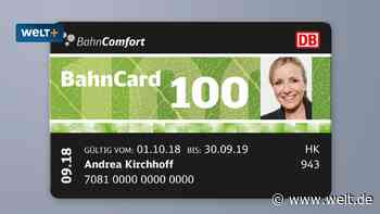 Für 3952 Euro – wann sich die reduzierte Flatrate für die Bahn lohnt
