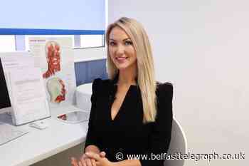 Apprentice winner Dr Leah Totton on how Omagh bombing inspired her to become a doctor