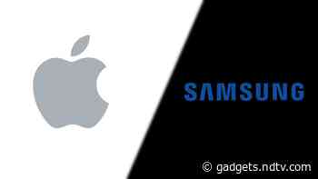 Government Said to Propose Incentives to Woo Apple, Samsung Suppliers