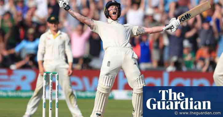 Ben Stokes’ World Cup and Ashes heroics brings cricketer of year award