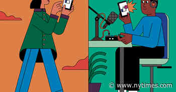 Podcast Groups Aren’t Just About Podcasts