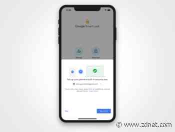 You can now use an iPhone as a security key for Google accounts
