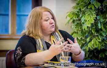 Justice Minister Naomi Long: I can't promise extra funding or better wages for struggling police