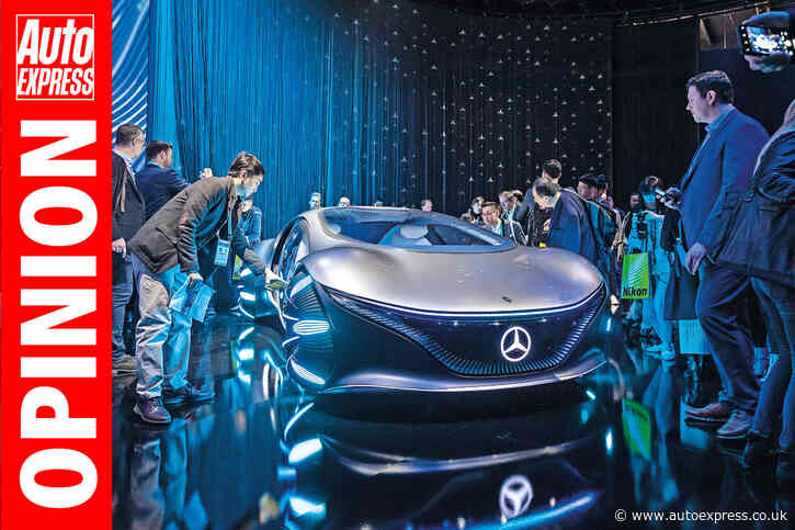 'Self-driving cars are on the back burner – for now'