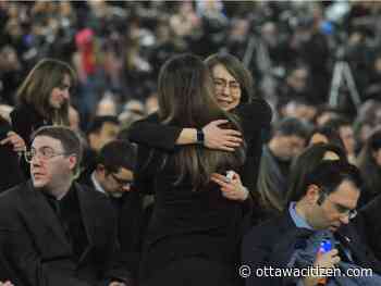 Today's letters: Iran plane crash a tragic, reckless act