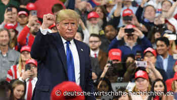 Trump bezeichnet getöteten Soleimani als Hurensohn