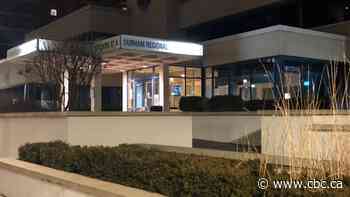 2-year-old boy safe after being found wandering Oshawa streets in diaper