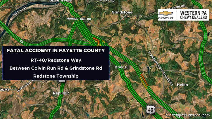 2 People Killed In Early Morning Crash In Redstone Twp.