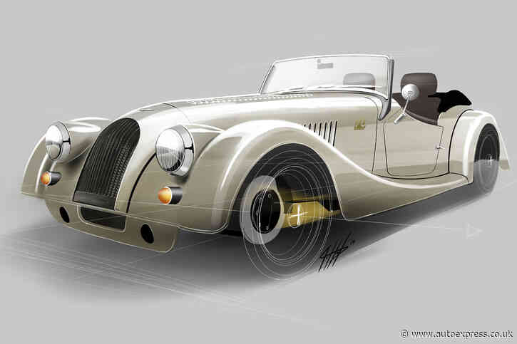 Morgan Plus 4 70th Anniversary Edition marks end of steel chassis Plus 4