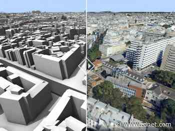 Digital reality: Like Street View on performance enhancing drugs