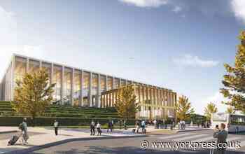 Bid for new £150m terminal at Leeds Bradford Airport