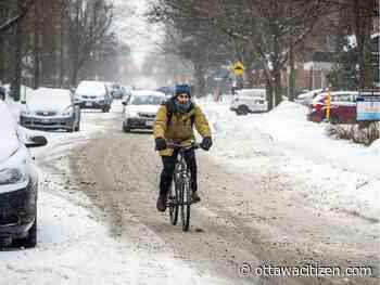Special weather statement: 10 to 15 cm of snow possible, prepare for deep freeze starting Thursday