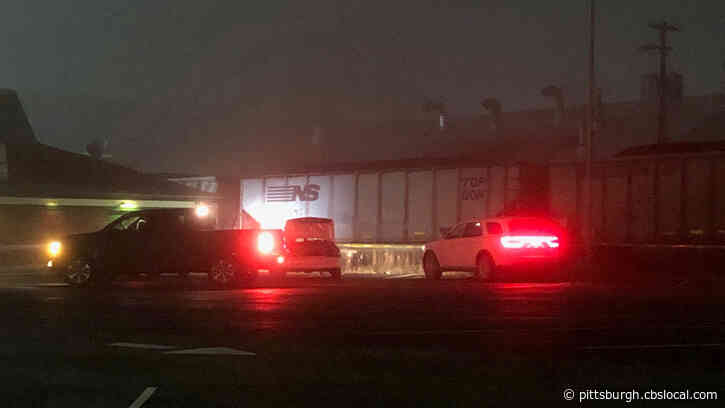 Person Struck, Killed By Train In Charleroi