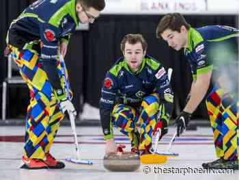 Kleiter rink banking on past experience heading to junior curling nationals