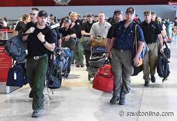 Another 69 Canadians headed to help fight bushland fires in Australia