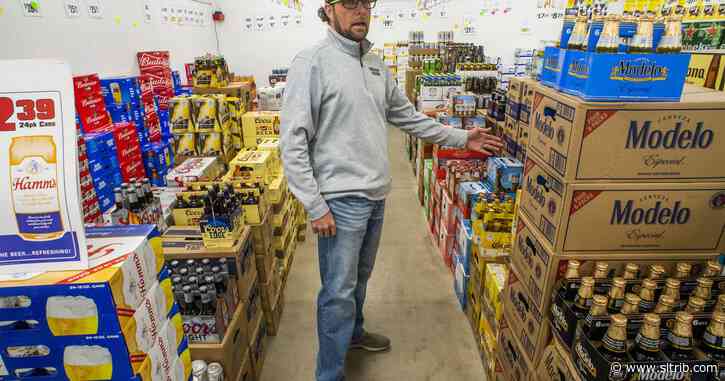 Stronger beer in Utah has weakened sales at the border