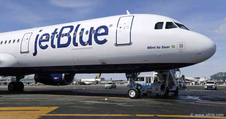 Letter: JetBlue is turning green