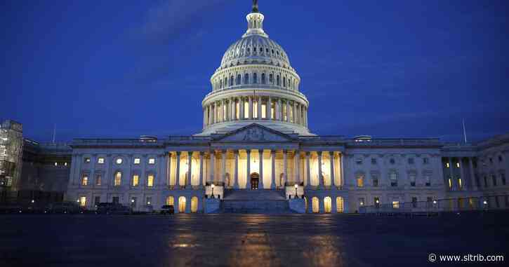 Letter: Our wussy Congress