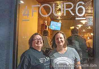 4Four6 Distillery has a clear opening in Sharpsburg