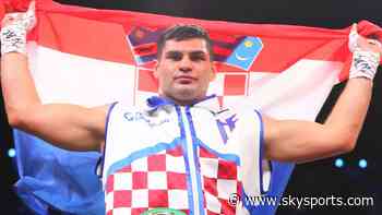 Babic blasts Hrgovic in Olympic row