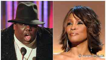 Whitney Houston, Notorious B.I.G. to join Rock and Roll Hall of Fame