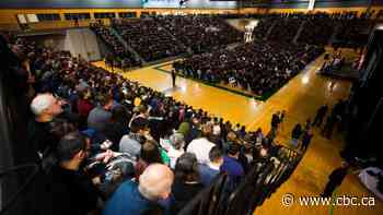 Edmonton's Iranian community has always been close, in good times and bad