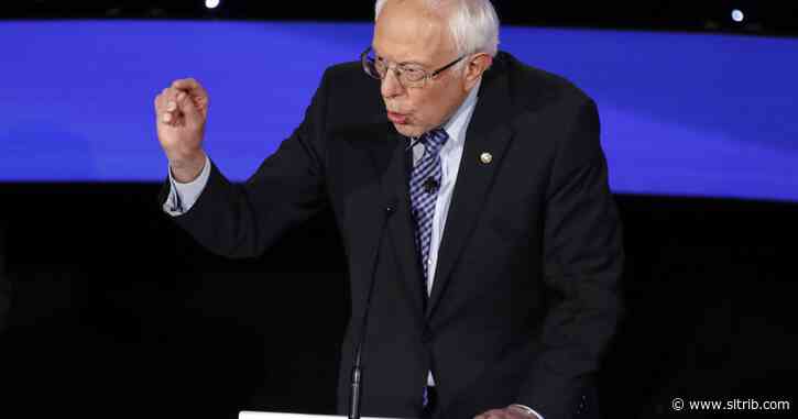 Political Cornflakes: Trump, his advisers focused on two rivals in the Democratic presidential primary