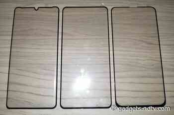 Huawei P40 Pro Tipped to Feature Quad-Curved Display, 52-Megapixel Camera; Huawei P40 Leaked in Multiple Renders