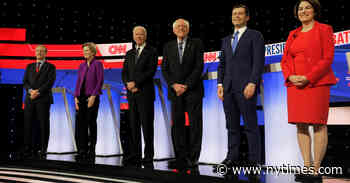 In Democratic Debate, the Candidates Mostly Kept the Gloves On
