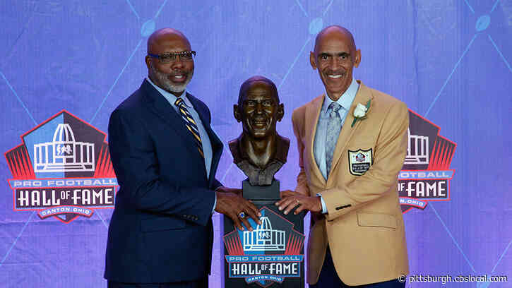 Former Steelers Safety Donnie Shell Going Into The Hall Of Fame