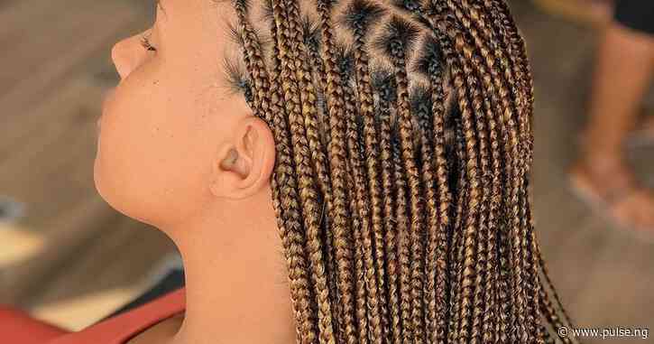 Everything you need to know about knotless box braids