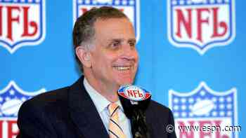 Meet the Pro Football Hall of Fame centennial class: Paul Tagliabue, Donnie Shell and more