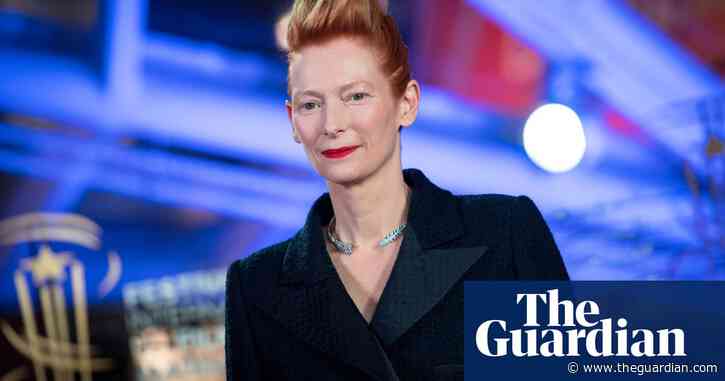 'Daringly eclectic': Tilda Swinton to receive BFI fellowship