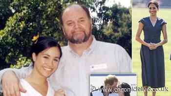 Meghan Markle could be forced to face her estranged father in court battle