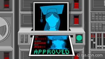 There's a new obstacle to landing a job after college: Getting approved by AI