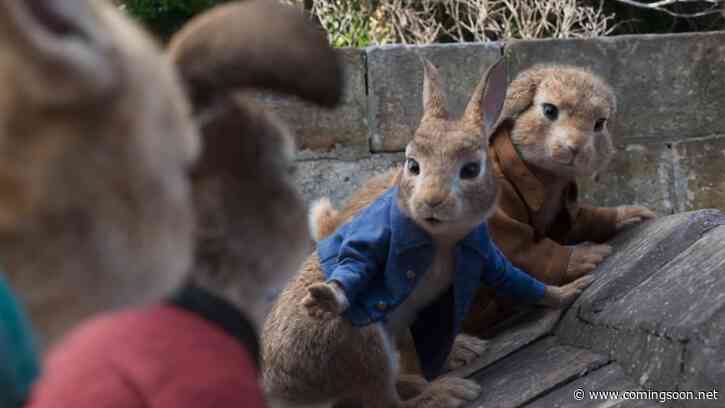 New Peter Rabbit 2: The Runaway Trailer: Adventure Runs in the Family