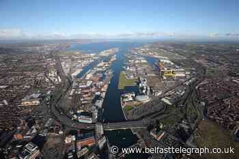 Drunk sea captain who nearly crashed ship into Belfast harbour fined £500