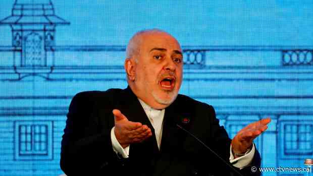 Iran warns Europe as diplomat says officials 'lied' on crash