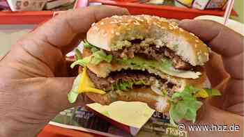 Kostenlose Burger: Informatiker-Trio überlistet McDonald’s