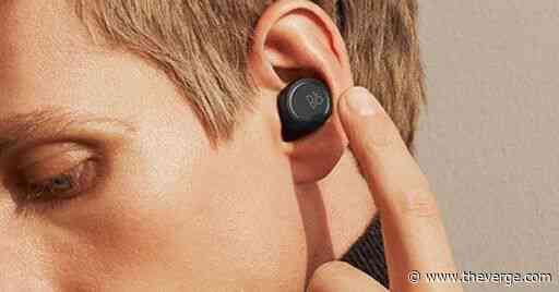 B&O doubles the battery life of its true wireless earbuds