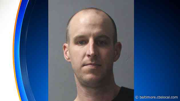 Man Charged In Shell Gas Station Burglaries In Ellicott City