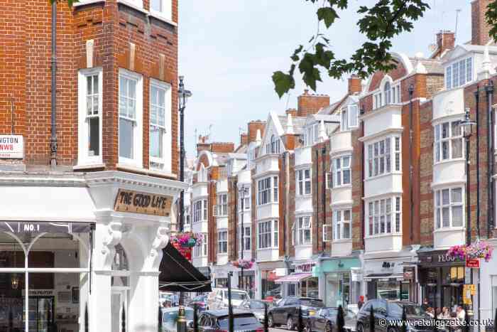 Spotlight: St Johns Wood High Street