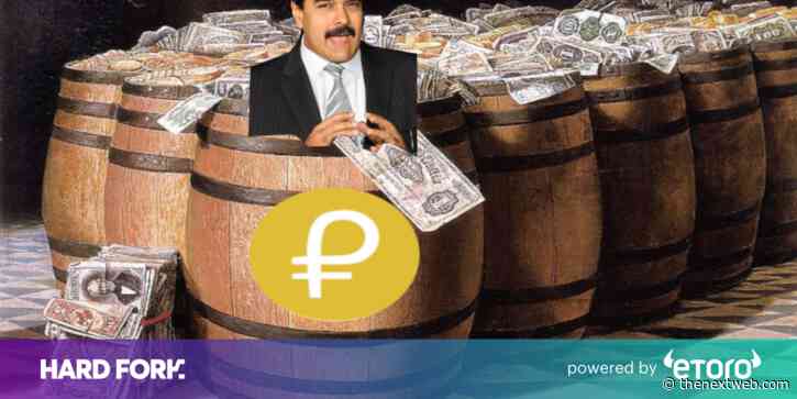 Nicolas Maduro tries to revive failed state-issued cryptocurrency Petro — AGAIN