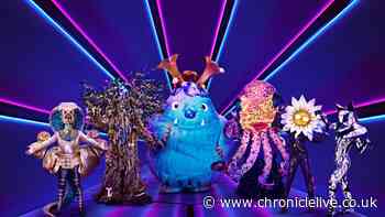 Masked Singer panic as celebrity contestants' identities are 'leaked'