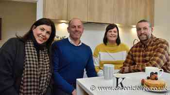 Kirstie and Phil's Love It or List It heads to Cullercoats for latest episode