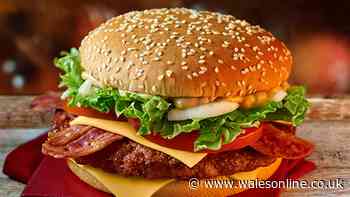 McDonald's menu shake up means three popular items will leave the menu this month