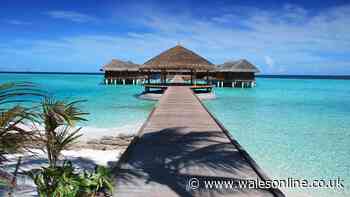 Top 10 places Brits are booking right now for holidays in 2020