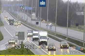 Man uit Nijkerk (49) omgekomen bij ernstig ongeval op de A30 bij Barneveld