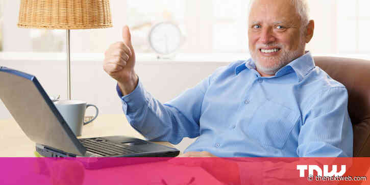 Hide the Pain Harold is the meme of the decade (according to Imgur)