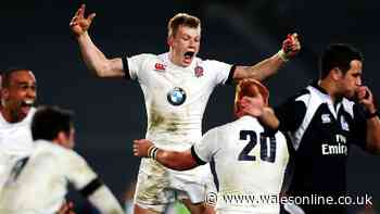 'Please God, no!' England rugby fans are fuming about Nick Tompkins being picked by Wales